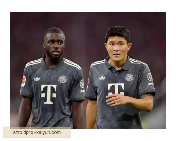 金玟哉本赛季表现稳健，跻身世界最佳中卫行列